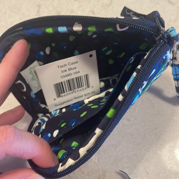 VERA BRADLEY ACCESSORIES SET - Picture 6 of 6